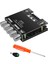 ZK-MT21 Dijital Güç Amplifikatörü Kartı 50WX2+100W 2.1 Kanal Aux+Bt5.0 Yüksek Düşük Tonlu Süper Bas Güç Amplifikatörü Kartı (Yurt Dışından) 3