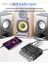 YS-S100L 2.1 Kanal Bluetooth Ses Amplifikatörü Kart Modülü 50X2+100W (Yurt Dışından) 5