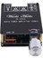 ZK-1002A Bluetooth Amplifikatör Kartı Tiz ve Bas Ayarı Subwoofer 2 Kanal Yüksek Güçlü Ses Stereo Bas Amp (Yurt Dışından) 2