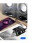 ZK-502L Modül 5.0 Bluetooth 2 x 50W Dijital Güç Amplifikatörü Kartı Hıfı Ateş Yüksek Güç 2.0 Stereo Geliştirme (Yurt Dışından) 2