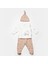 Bibaby Biorganic Love Our Earth 3 Parça Set 73345 Mocha 1