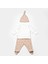 Bibaby Biorganic Love Our Earth 3 Parça Set 73345 Mocha 2