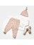 Bibaby Biorganic Love Our Earth 3 Parça Set 73345 Mocha 3