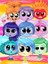 Disney Yeni Gelenler Numaraya Göre Boyama Inside Out Çocuk Hediye Tuval Üzerine Çizim Karikatür Ev Dekorasyon Seti El Boyaması Hobi Renk: DSN-8288-ZD / Boyut (Cm): 50X65CM Çerçeve Yok (Yurt Dışından) 1