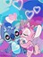 Disney Sayılarla Boyama Lilo ve Stitch Resim Sanatı El Sanatları Karikatür Akrilik Boya Çocuklar Için Karikatür Çocuk Odası Dekoru Renk: DSN3-129 / Boyut (Cm): 20X30CM-ÇERÇEVE Yok (Yurt Dışından) 1
