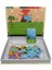 Çocuklar Için Erken Eğitim Oyuncakları Bulmaca Manyetik Puzzle Kitabı (Yurt Dışından) 1