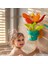 Su Open Çiçek Çocuk Bebek Banyo Oyuncakları (Yurt Dışından) 4