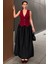 Bordo Kadın Yelek MG2332 1