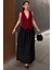 Bordo Kadın Yelek MG2332 3