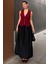 Bordo Kadın Yelek MG2332 5