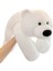 30 cm Yumuşak Yatma Ayı Bebek Uyku Yastık Peluş Oyuncak (Yurt Dışından) 1