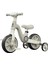 Pedallı Çok Fonksiyonlu Çocuk Denge Arabası 1 A 3-6 Yaş Bebek Scooter Üç Tekerlekli Bisiklet Çocuklar 2'si 1 Arada Üç Tekerlekli Bisiklet (Yurt Dışından) 1