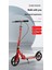 Iki Tekerlekli Scooter Virajlı Genç Katlanır Bisiklet (Yurt Dışından) 4