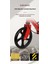 Iki Tekerlekli Scooter Virajlı Genç Katlanır Bisiklet (Yurt Dışından) 5