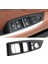 Araba Sol Ön Cam Anahtarı Kaldırma Paneli Kapı Kol Dayama Paneli Trim 51417234801 Bmw 5 Serisi F07 2010-2017 Lhd Için (Yurt Dışından) 2
