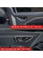 Subaru Forester 2025 Araç Iç Aksesuarları Dövme Desen Lhd Için Araç Iç Çekme Kolu Trim Kapak Çıkartması (Yurt Dışından) 4