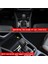 Araba Vites Topuzu Trim Kapağı Vites Topuzu Trim Sticker Subaru Forester 2025 Iç Aksesuarlar Dövme Desen Lhd (Yurt Dışından) 2