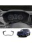 Araba LCD Gösterge Ekranı Çerçevesi Gösterge Paneli Çerçevesi Subaru Forester 2025 Karbon Fiber Lhd (Yurt Dışından) 4