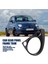 Fiat 500 2011-2015 Iç Mekan Modifikasyon Aksesuarları Için Araba Merkezi Kontrol Vites Paneli Çerçeve Döşemesi (Yurt Dışından) 4