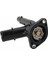 16031-25011 1603125011 Lexus ES250 ES300H NX250 Için Motor Soğutma Suyu Termostat Muhafazası Toyota Avalon Camry Için (Yurt Dışından) 4