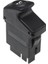 Araba 7700307605 Elektrikli Cam Anahtarı Kontrol Düğmesi 5 Pin Renault Clio Renault Clio I Renault Kangoo Megane 1990-2016 (Yurt Dışından) 2