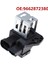 Araba 9662872380 Isıtıcı Blower Motor Direnci 9663558880 Citroen Berlingo C1 C4 C-Elysee Jumpy Ds4 Ds5 Peugeot 307 Için (Yurt Dışından) 3