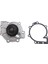 30684432 Volvo 850 C30 C70 S80 V50 XC70 XC90 S60 S40 V70 V40 S70 Için Araba Motoru Su Pompası 30751700 (Yurt Dışından) 1