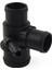 Land Rover Range Rover Sport 10-13 Discovery 4 10-16 LR025969 Için Araç Üstü Termostat Muhafazası Su Borusu Bağlantısı (Yurt Dışından) 3