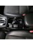 Araba Orta Konsol Su Bardağı Tutucu Dekorasyon Kapağı Trim Çıkartmaları Honda Hrv Hr-V Vezel 2021-2022 Parlak Siyah Lhd (Yurt Dışından) 2