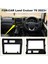 9 Inç Araba Çerçeve Fasya Adaptörü Android Radyo Gösterge Paneli Montaj Kiti Toyota Land Cruiser 70 2023+ Için (Yurt Dışından) 4