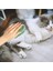 Kedi Köpek Şampuan Hazneli Yıkama Kesesi 2