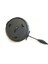 Döküm Tencere 10 Inch Dutch Oven Demir Döküm Kamp Tenceresi 25 cm 9