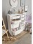 Mdf - Small Duo 10 Sepetli Oyuncak Dolabı 2