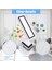 Yedek Parçalar Xiaomi Roborock S4 S5 S6 E4 E20 E25 E35 S50 Robotik Vakum Ana Fırça Yan Fırça Filtreleri Paspas Bezi (Yurt Dışından) 2