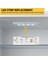 Buzdolabı Için LED Işık Şeridi Çubuğu Electrolux Buzdolabı ZBE2350HCA SW-BX02B Onarım Parçası Için Yedek (Yurt Dışından) 4
