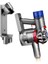 Dyson V7 V8 Duvara Monte Aksesuarlar Için Uyumlu Elektrikli Süpürge Bağlantı Istasyonu Kablosuz Şarj Braketi (Yurt Dışından) 2