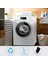 Miele 9164761 Kurutucu Isı Pompası Kurutucu Için 8 Filtre Seti Ince / Kaba 207 x 157 x 30 mm Taban Filtre Süngeri (Yurt Dışından) 3