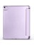 Apple iPad Air 13inç M2/M3 Kılıf PU Deri Smart Standlı Case A2898 A2899 A2900 3