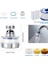 3'lü Lavabo Su Filtresi Musluğu: Musluk FILTRESI-360° Dönen Musluk Filtreleri Arıtma Mutfak Musluğu Filtreleme Banyolar Için (Yurt Dışından) 2