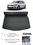 Volkswagen Polo 2017-2025 Uyumlu 4.5d Premium Havuzlu Paspas ve Liner Marka 3D Bagaj Havuzu 2