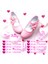 Ortopedik Topuklu Abiye Kız Çocuk Ayakkabı ABIAYK2401 Soft Series Pembe 36 5