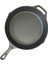 Naturpan Döküm Tava 30 cm Kaplamasız Gerçek Demir Döküm 12 Inch 3