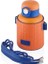 Vagonlife Dıller Çelik Pipetli S.deri Kılıflı Askılı Matara D9068 680ML 4