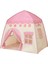 Çocuklar Için Katlanabilir Oyun Çadırı - Pembe (Yurt Dışından) 1