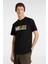Hi Stretch Ss Erkek Tişört VN000NHMBLK1 VN000NHMBLK1001 1