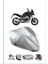 Honda Vfr 800 X Crossrunner Uyumlu Motorsiklet Branda, Motor Örtüsü 1