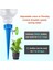 Ev Tipi Dijital LED Ekranlı Üst Kol Tansiyon Aleti (Yurt Dışından) 4