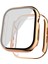 Watch 10 42MM Uyumlu Sert Pc Kasa Electroplatink Çerçeveli Ekran Koruyucu Watch Gard 36 1
