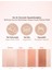 Yoğun Pigmentli Mat Ve Işıltılı Tonlar Barındıran 4'Lü Far Paleti Day Vibe Palette (#2 Bouncy Coral) 3