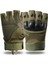 Kemikli Kısa Tactical Eldiven 1